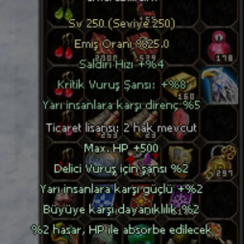  12STR KARA BİLEZİK EMİLİ AURA TİC AÇIK